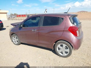 2019 CHEVROLET SPARK LS CVT