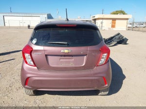 2019 CHEVROLET SPARK LS CVT