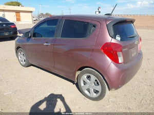 2019 CHEVROLET SPARK LS CVT