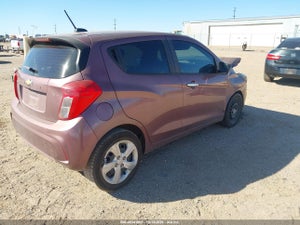 2019 CHEVROLET SPARK LS CVT