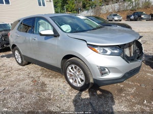 2020 CHEVROLET EQUINOX AWD LT 1.5L TURBO