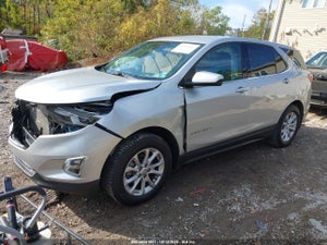 2020 CHEVROLET EQUINOX AWD LT 1.5L TURBO