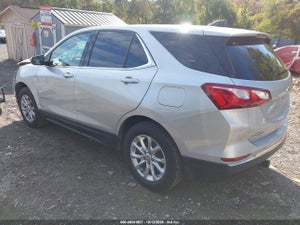2020 CHEVROLET EQUINOX AWD LT 1.5L TURBO