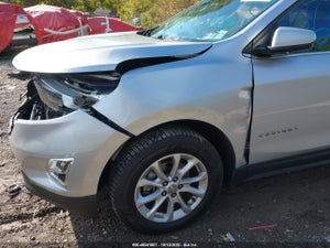 2020 CHEVROLET EQUINOX AWD LT 1.5L TURBO