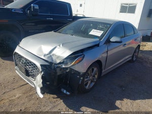 2019 HYUNDAI SONATA SEL