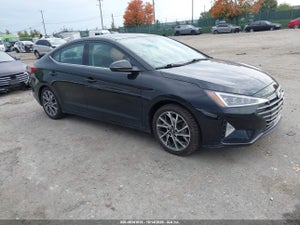 2019 HYUNDAI ELANTRA LIMITED