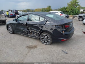 2019 HYUNDAI ELANTRA LIMITED
