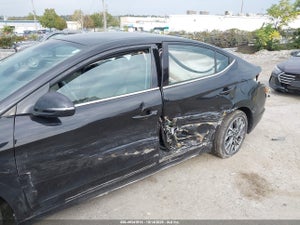 2019 HYUNDAI ELANTRA LIMITED