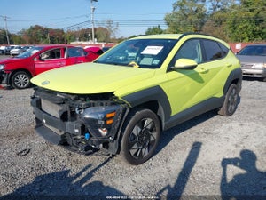 2024 HYUNDAI KONA SEL