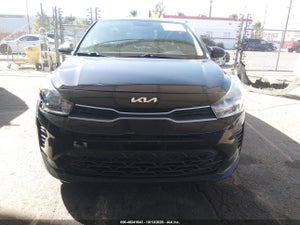 2022 KIA RIO LX