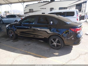 2022 KIA RIO LX