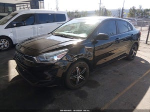 2022 KIA RIO LX