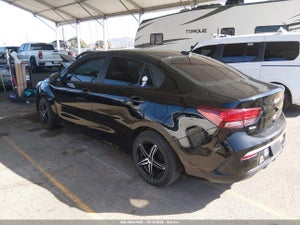 2022 KIA RIO LX