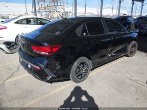 2022 KIA RIO LX