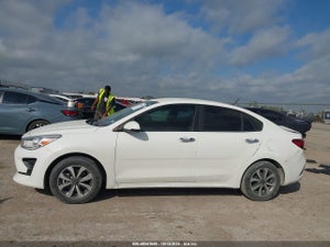 2021 KIA RIO S