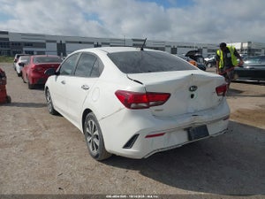 2021 KIA RIO S