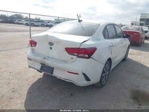 2021 KIA RIO S