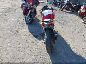 2021 HONDA CBR300 RA