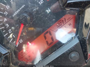 2021 HONDA CBR300 RA
