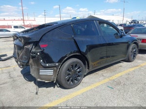 2023 TESLA MODEL Y AWD/LONG RANGE DUAL MOTOR ALL-WHEEL DRIVE