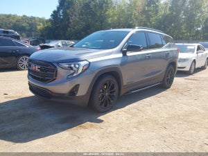 2021 GMC TERRAIN FWD SLT