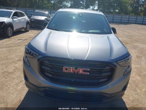 2021 GMC TERRAIN FWD SLT