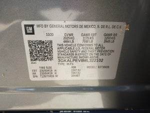 2021 GMC TERRAIN FWD SLT