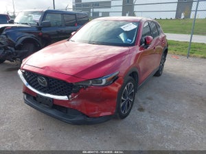2022 MAZDA CX-5 2.5 S PREMIUM