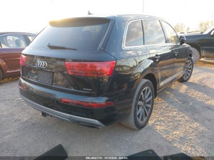 2018 AUDI Q7 2.0T PREMIUM