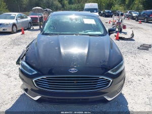 2019 FORD FUSION HYBRID SEL