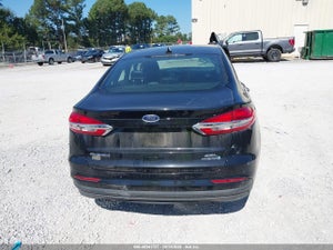 2019 FORD FUSION HYBRID SEL