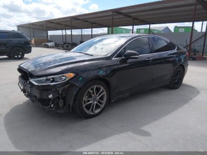 2019 FORD FUSION SEL