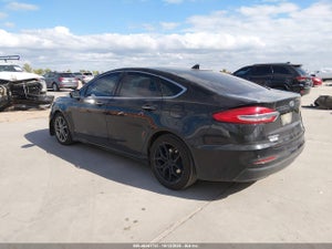 2019 FORD FUSION SEL