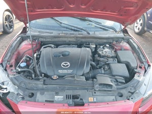 2017 MAZDA MAZDA3 TOURING