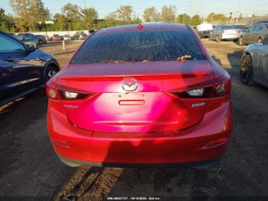 2017 MAZDA MAZDA3 TOURING