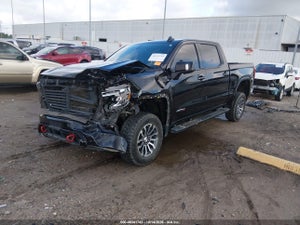 2020 GMC SIERRA 1500 4WD  SHORT BOX DENALI