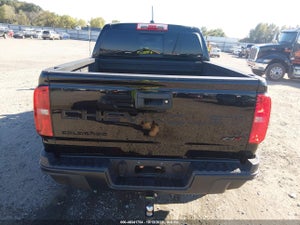 2022 CHEVROLET COLORADO 4WD  SHORT BOX ZR2
