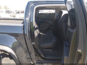 2022 CHEVROLET COLORADO 4WD  SHORT BOX ZR2