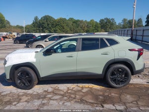 2026 CHEVROLET TRAX FWD ACTIV