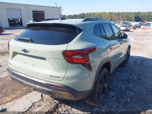 2026 CHEVROLET TRAX FWD ACTIV