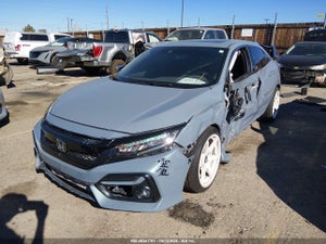 2020 HONDA CIVIC EX-L