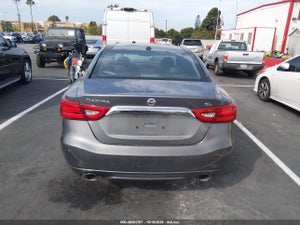 2018 NISSAN MAXIMA 3.5 SL