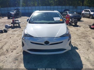 2017 TOYOTA PRIUS FOUR
