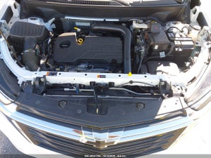 2024 CHEVROLET EQUINOX FWD LT