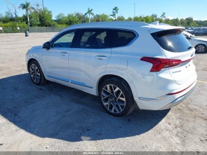 2022 HYUNDAI SANTA FE CALLIGRAPHY