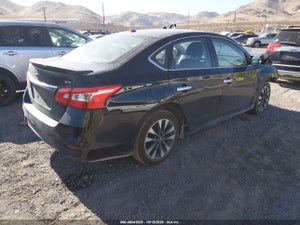 2016 NISSAN SENTRA SR