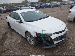 2016 CHEVROLET MALIBU 1LT