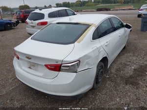 2016 CHEVROLET MALIBU 1LT