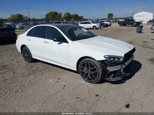 2021 MERCEDES-BENZ E 450 4MATIC