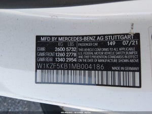 2021 MERCEDES-BENZ E 450 4MATIC